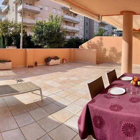 Apartamento Nuevo Con Gran Terraza Y Wifi En Canet Canet d'En Berenguer Extérieur photo