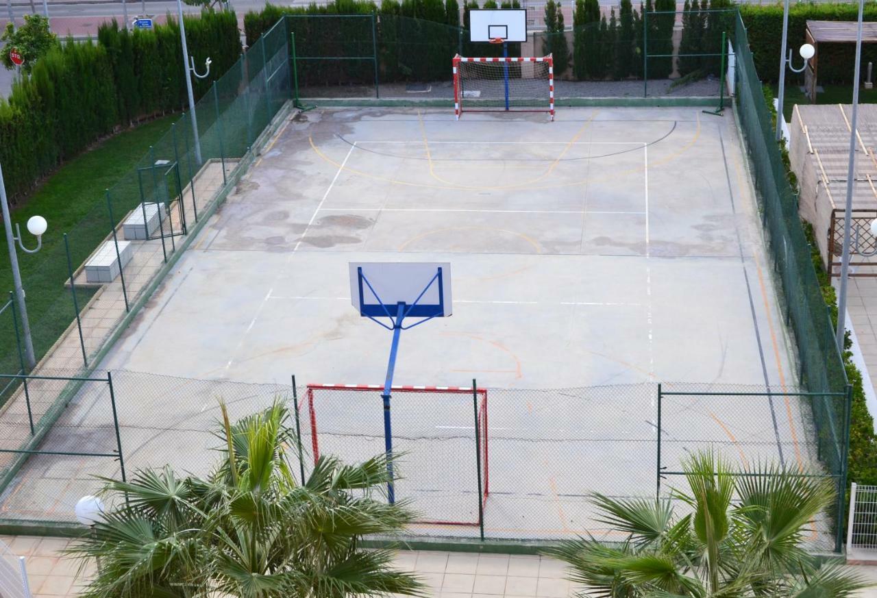 Apartamento Nuevo Con Gran Terraza Y Wifi En Canet Canet d'En Berenguer Extérieur photo