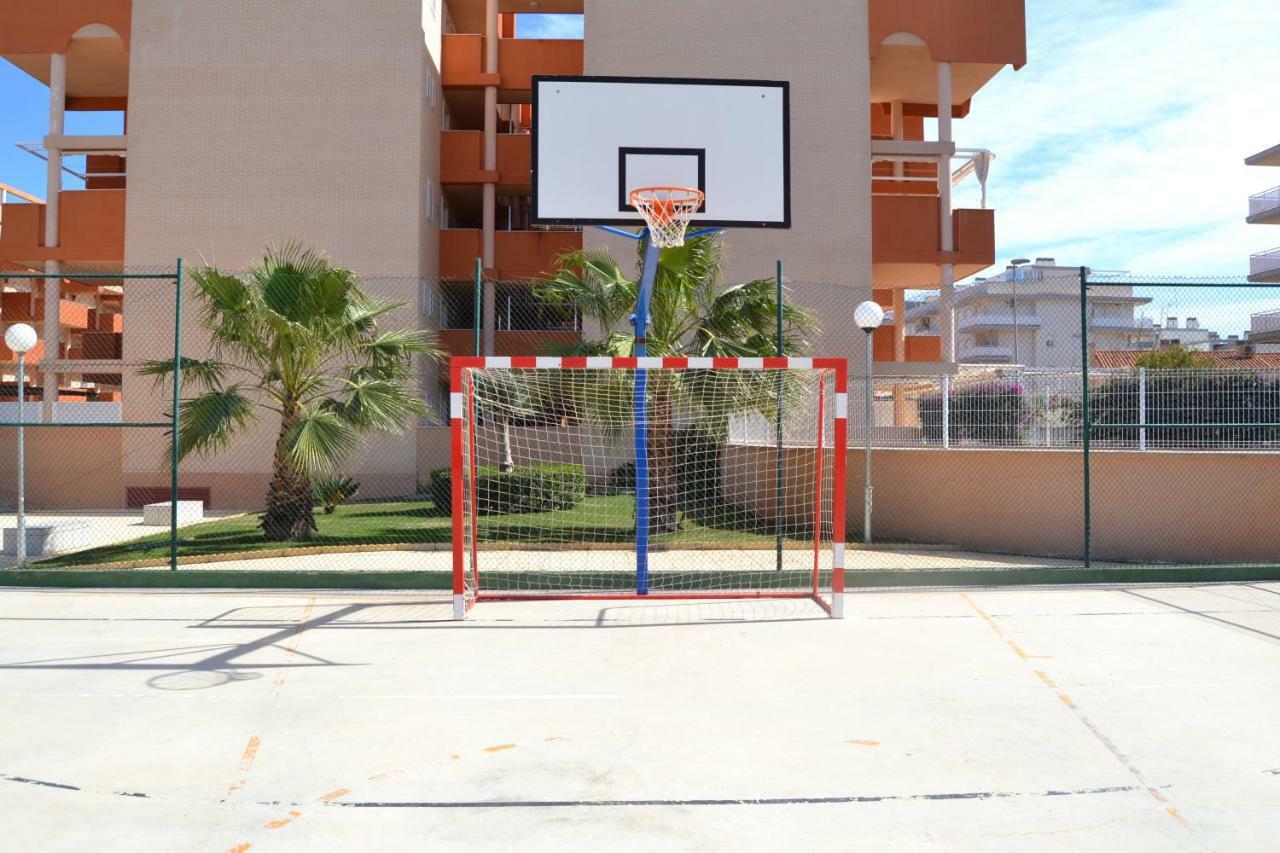 Apartamento Nuevo Con Gran Terraza Y Wifi En Canet Canet d'En Berenguer Extérieur photo