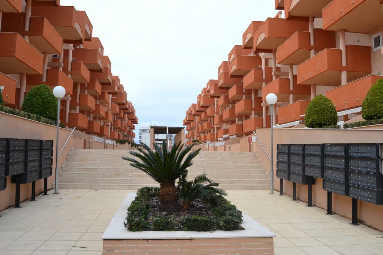Apartamento Nuevo Con Gran Terraza Y Wifi En Canet Canet d'En Berenguer Extérieur photo