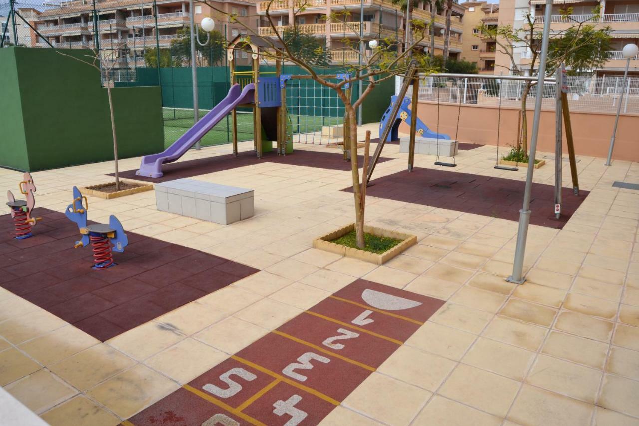 Apartamento Nuevo Con Gran Terraza Y Wifi En Canet Canet d'En Berenguer Extérieur photo