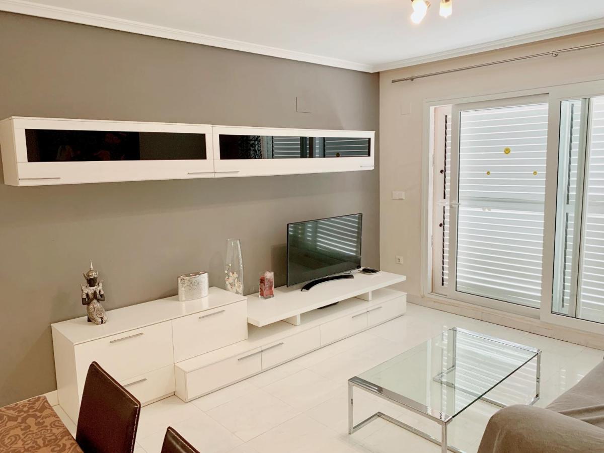 Apartamento Nuevo Con Gran Terraza Y Wifi En Canet Canet d'En Berenguer Extérieur photo