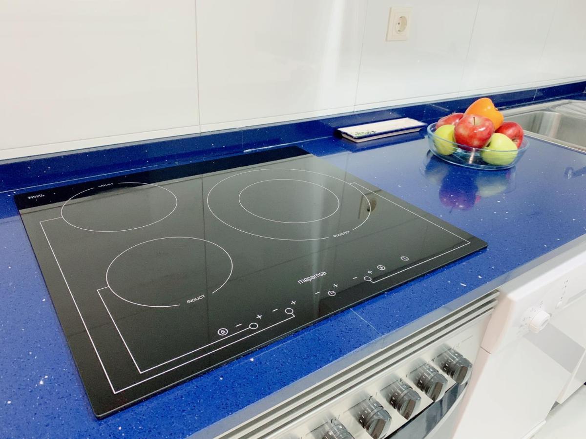 Apartamento Nuevo Con Gran Terraza Y Wifi En Canet Canet d'En Berenguer Extérieur photo