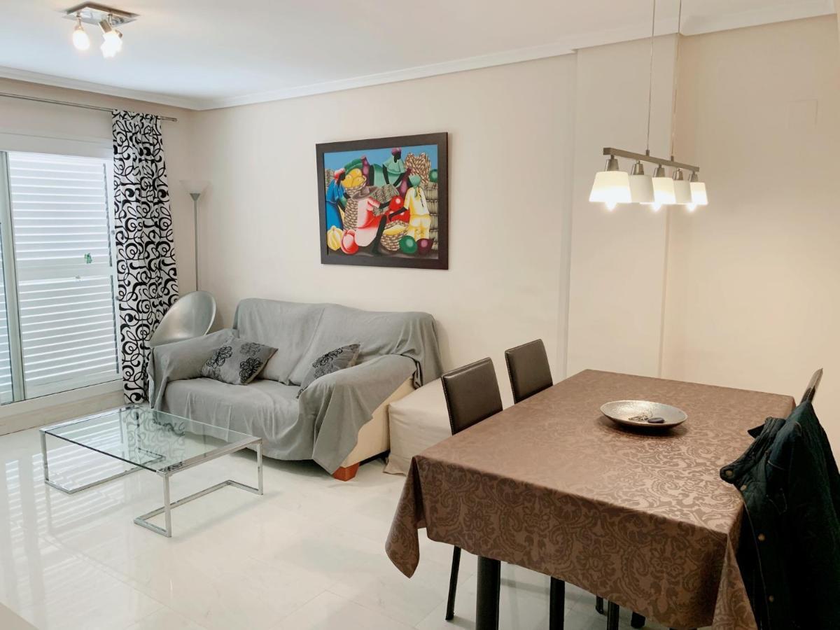 Apartamento Nuevo Con Gran Terraza Y Wifi En Canet Canet d'En Berenguer Extérieur photo