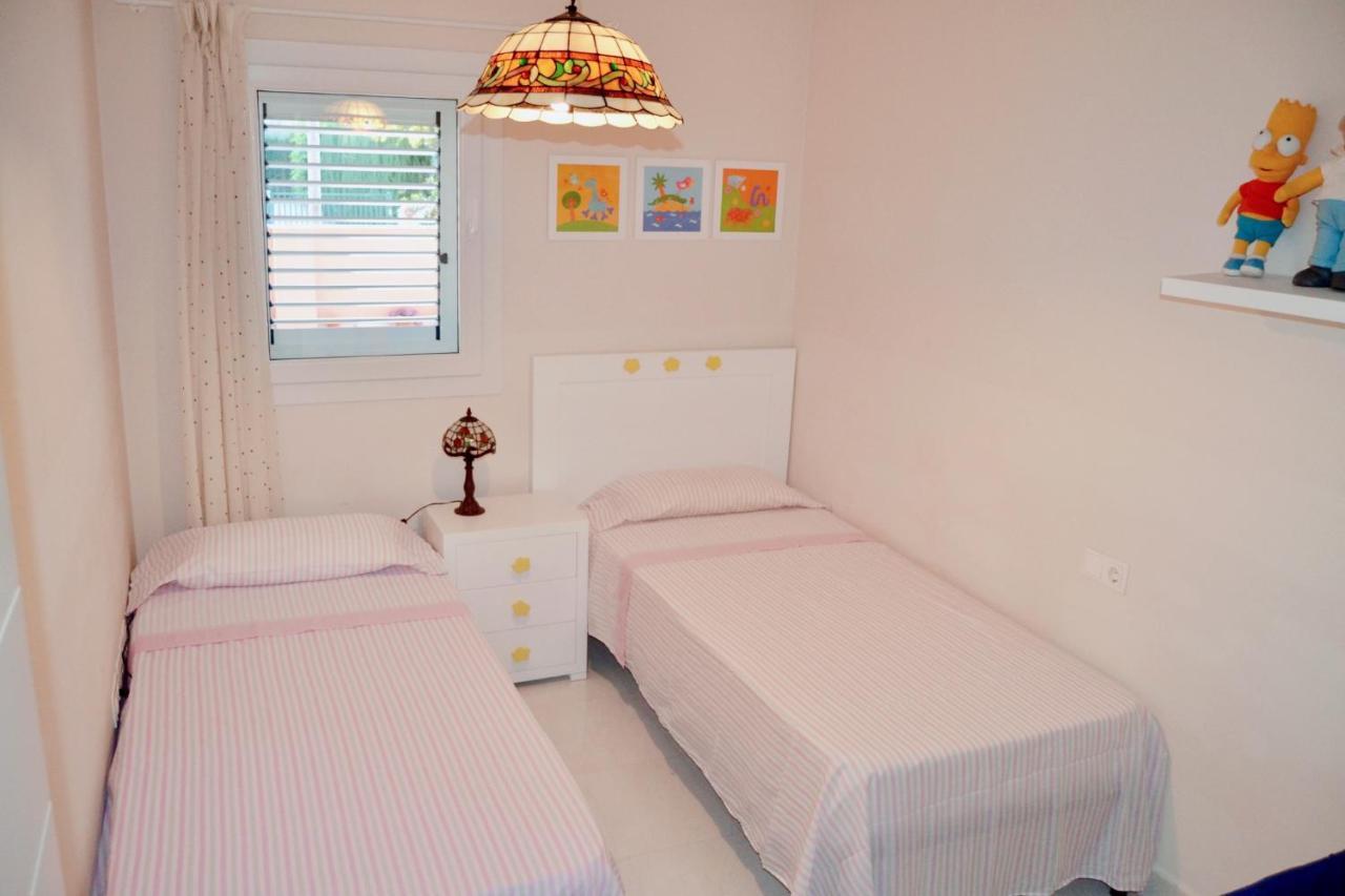 Apartamento Nuevo Con Gran Terraza Y Wifi En Canet Canet d'En Berenguer Extérieur photo