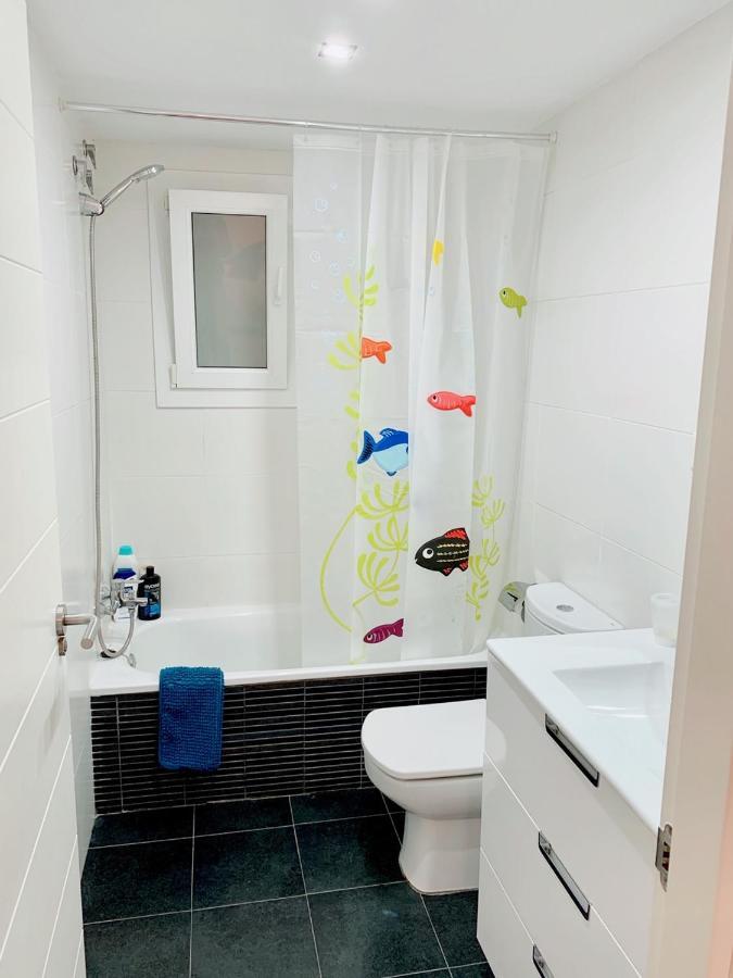 Apartamento Nuevo Con Gran Terraza Y Wifi En Canet Canet d'En Berenguer Extérieur photo