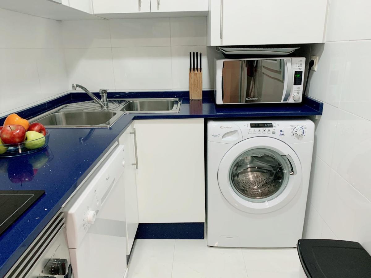 Apartamento Nuevo Con Gran Terraza Y Wifi En Canet Canet d'En Berenguer Extérieur photo