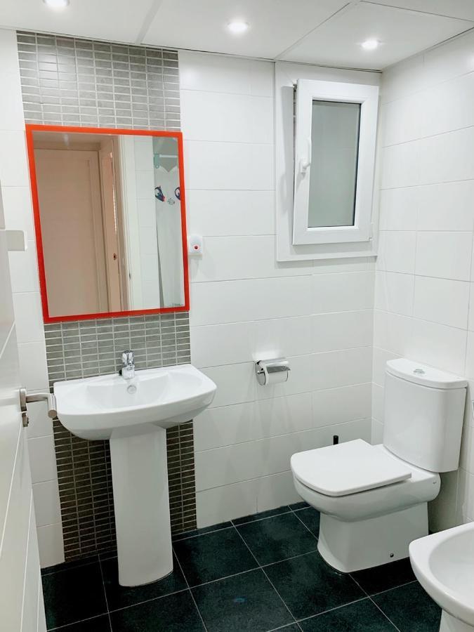 Apartamento Nuevo Con Gran Terraza Y Wifi En Canet Canet d'En Berenguer Extérieur photo